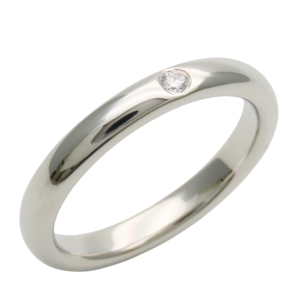 TIFFANY Authentic Silver Ring - Picture 2 of 10